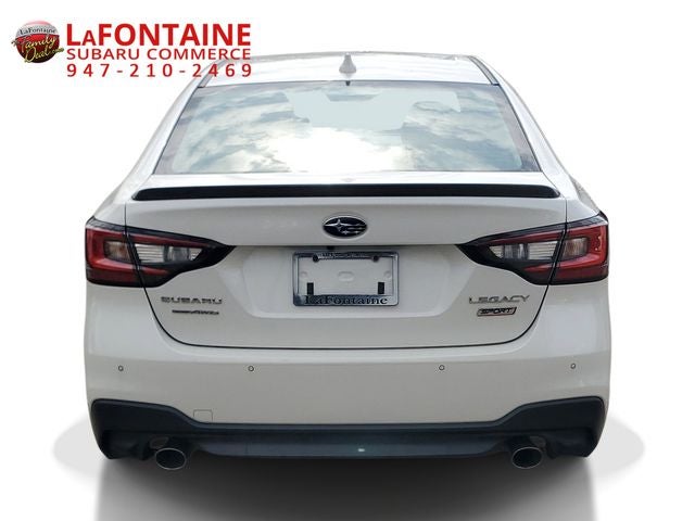 2024 Subaru Legacy Sport