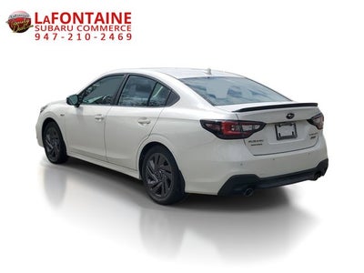 2024 Subaru Legacy Sport