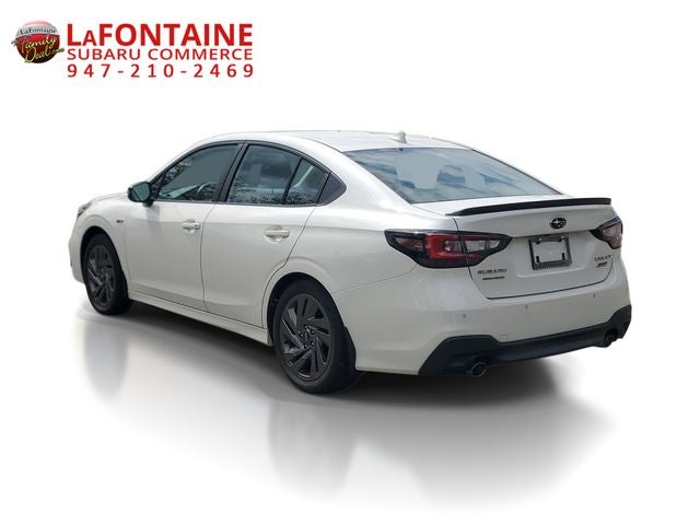 2024 Subaru Legacy Sport