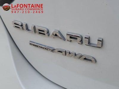 2024 Subaru Legacy Sport