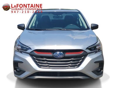 2024 Subaru Legacy Sport