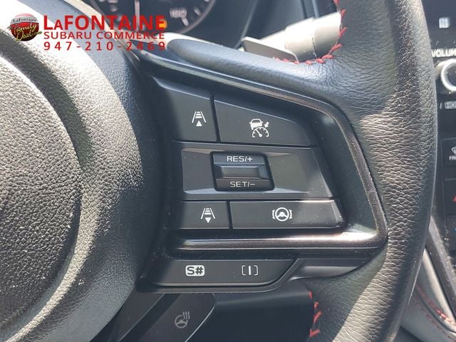 2024 Subaru Legacy Sport