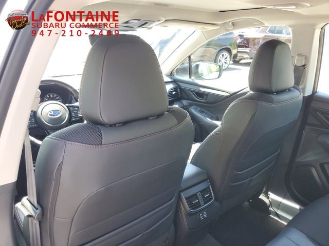 2024 Subaru Legacy Sport