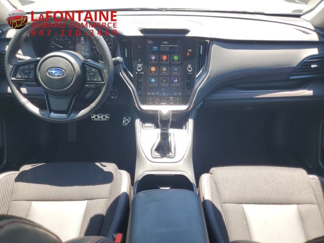 2024 Subaru Legacy Sport
