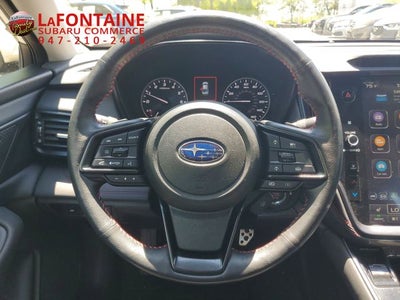 2024 Subaru Legacy Sport