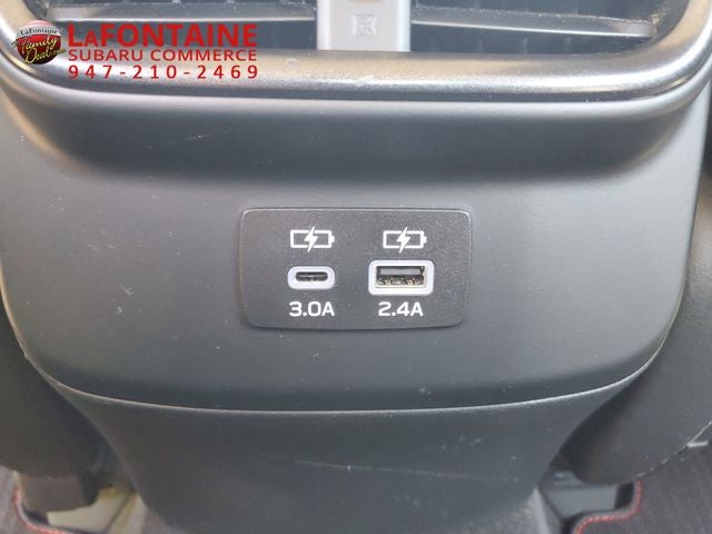 2024 Subaru Legacy Sport