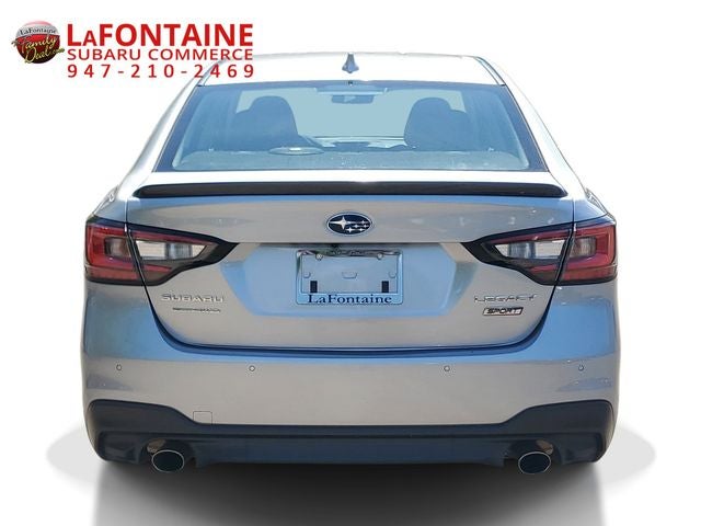 2024 Subaru Legacy Sport