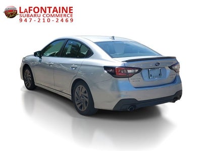 2024 Subaru Legacy Sport
