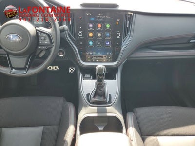 2024 Subaru Legacy Sport