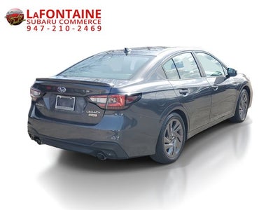 2024 Subaru Legacy Sport