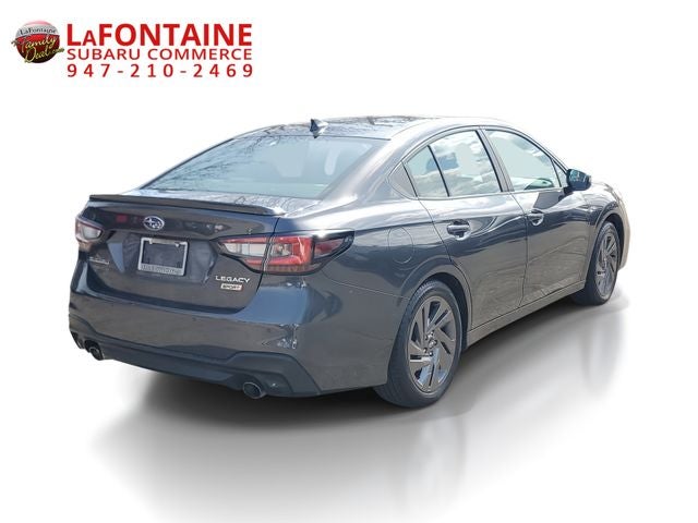 2024 Subaru Legacy Sport