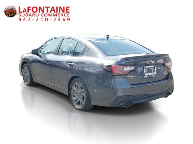 2024 Subaru Legacy Sport