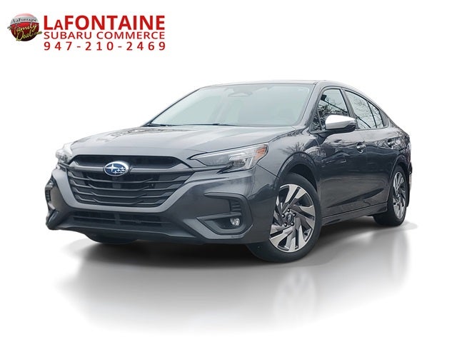 2024 Subaru Legacy Touring XT