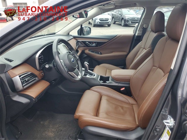 2024 Subaru Legacy Touring XT