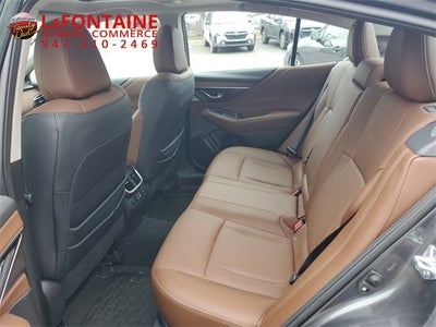 2024 Subaru Legacy Touring XT