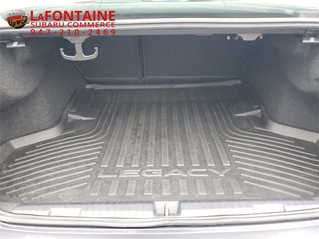 2024 Subaru Legacy Touring XT