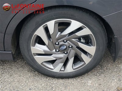 2024 Subaru Legacy Touring XT