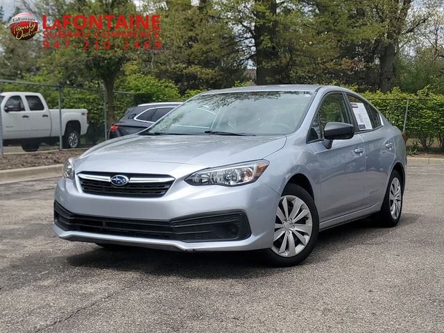 2023 Subaru Impreza Base