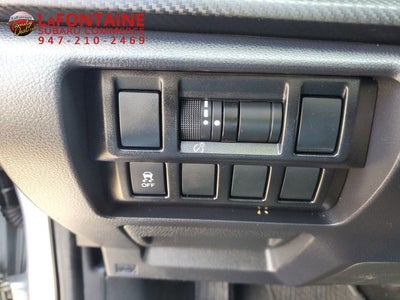 2023 Subaru Impreza Base