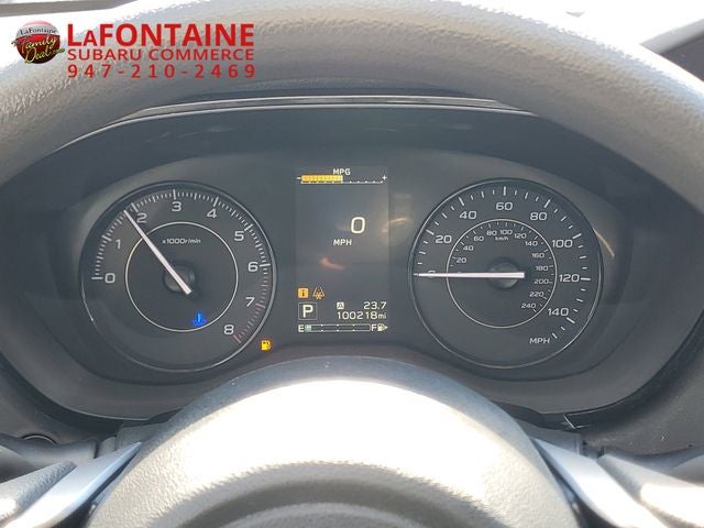 2023 Subaru Impreza Base