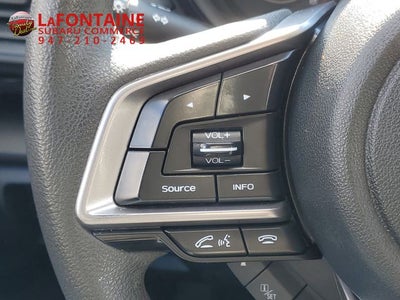 2023 Subaru Impreza Base