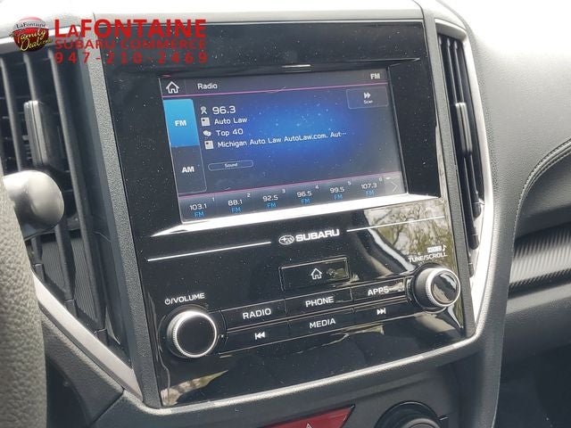 2023 Subaru Impreza Base