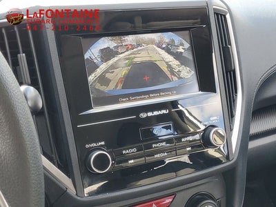 2023 Subaru Impreza Base