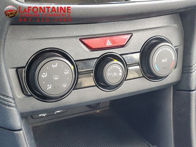 2023 Subaru Impreza Base