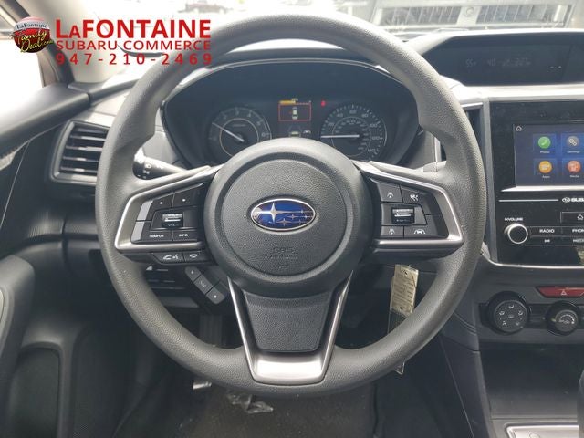 2023 Subaru Impreza Base