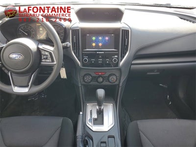 2023 Subaru Impreza Base