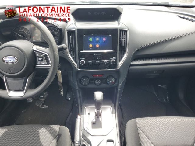 2023 Subaru Impreza Base