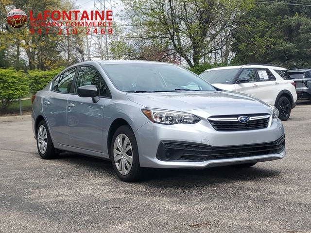 2023 Subaru Impreza Base