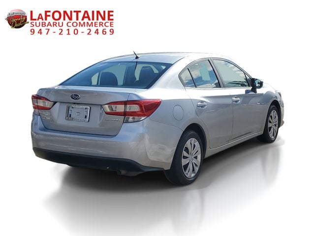 2023 Subaru Impreza Base