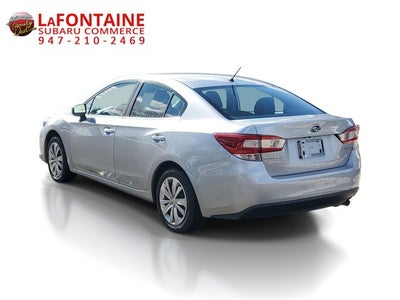 2023 Subaru Impreza Base