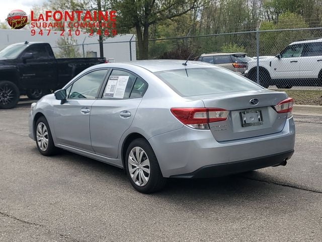 2023 Subaru Impreza Base
