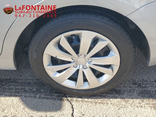 2023 Subaru Impreza Base