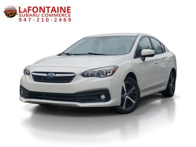 2023 Subaru Impreza Premium