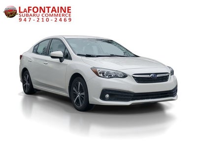 2023 Subaru Impreza Premium
