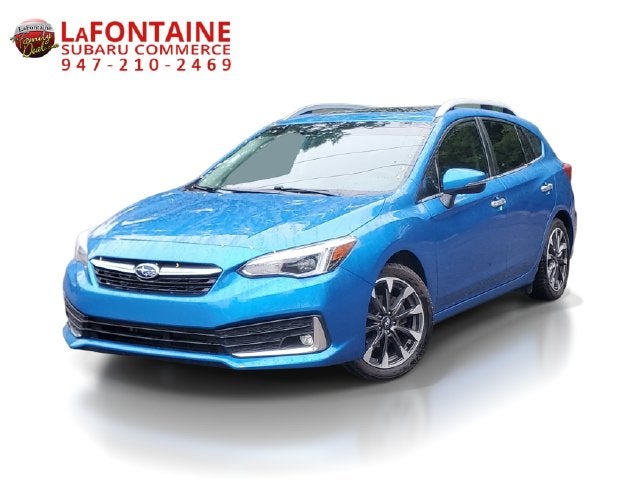2023 Subaru Impreza Limited