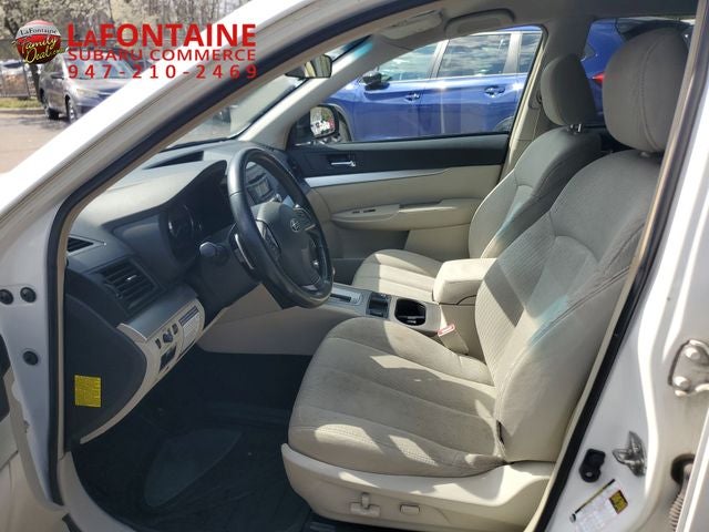 2012 Subaru Outback 2.5i Premium