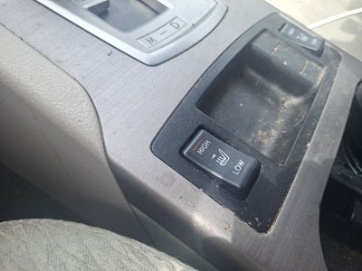 2012 Subaru Outback 2.5i Premium