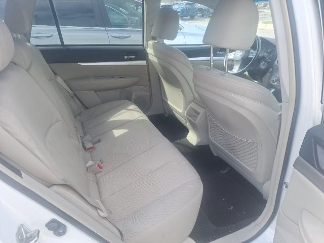 2012 Subaru Outback 2.5i Premium