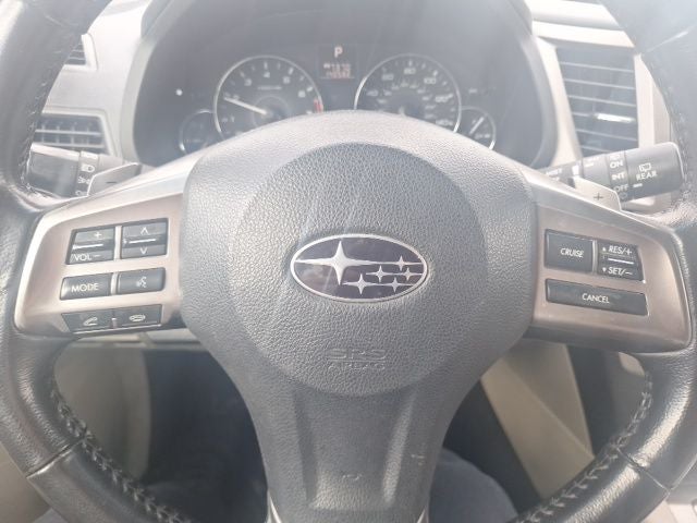 2012 Subaru Outback 2.5i Premium