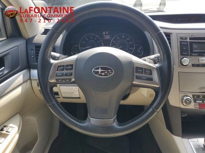 2012 Subaru Outback 2.5i Premium
