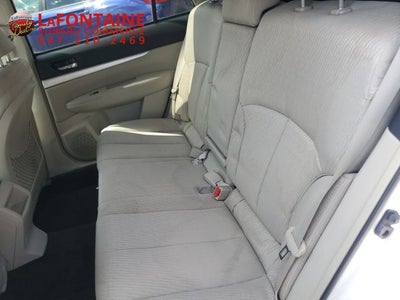 2012 Subaru Outback 2.5i Premium
