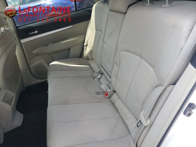 2012 Subaru Outback 2.5i Premium