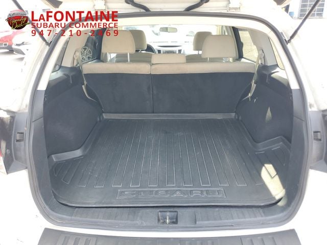 2012 Subaru Outback 2.5i Premium