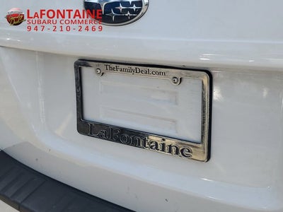 2012 Subaru Outback 2.5i Premium