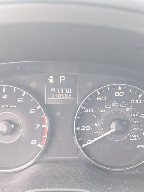 2012 Subaru Outback 2.5i Premium