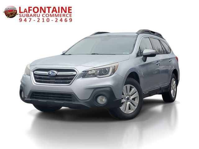 2018 Subaru Outback 2.5i Premium